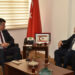 Feyzioğlu, “Türk Ajansı Kıbrıs milli bir amaçla kurulmuştur”