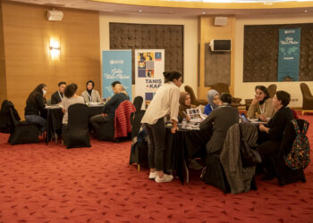 “Tanışkan Projesi” KKTC’de tanıtıldı