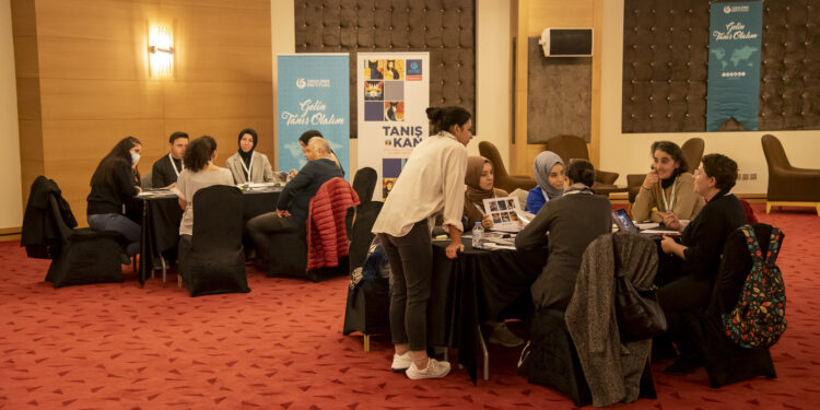 “Tanışkan Projesi” KKTC’de tanıtıldı