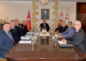 Trafik, Cumhurbaşkanlığı’nda masaya yatırıldı