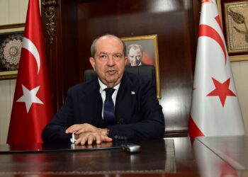 Cumhurbaşkanı Tatar: “Yeni siyasetimizin 2022 yılında kökleştiğini gördük”