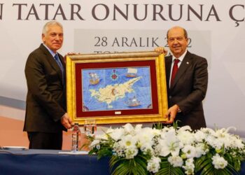 Cumhurbaşkanı Tatar Ankara’da…
