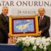 Cumhurbaşkanı Tatar Ankara’da…