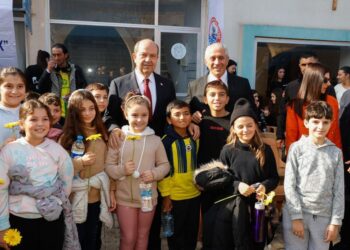 Cumhurbaşkanı Tatar, 3 Aralık Dünya Engelliler Günü etkinliğine katıldı