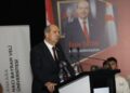 Cumhurbaşkanı Tatar Ankara’da “Doğu Akdeniz Jeopolitiği ve KKTC” konulu konferans verdi
