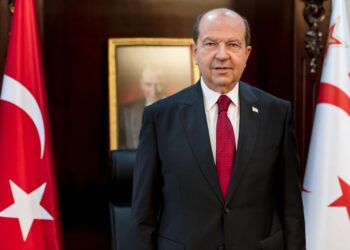 Cumhurbaşkanı Tatar, “Noel Yortusu”nu kutladı