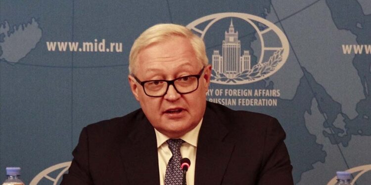 Rusya: Rus ve ABD’li diplomatlar İstanbul’da görüşme yapıyor