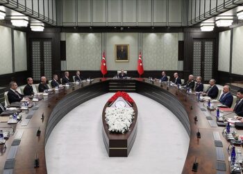 TC Milli Güvenlik Kurulu: “Kıbrıs Türklerinin haklı davasına destek kararlılıkla sürdürülecek”