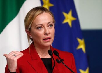 Meloni hükümeti, İtalya’nın Akdeniz’deki rolünü güçlendirme hedefinde