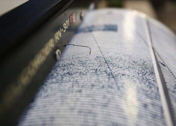 Akdeniz’de 4,2 büyüklüğünde deprem