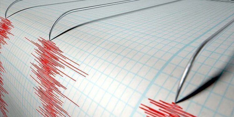 Türkiye’nin Çanakkale ilinde 4,3 büyüklüğünde deprem