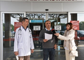 Tıp-İş “Kuzey Kıbrıs’ta hiç bir hastane tam teşekküllü değil”