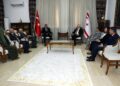 Meclis Başkanı Töre Ruh Sağlığını Koruma ve Ruh Hastalarına Yardım Derneği heyetini kabul etti
