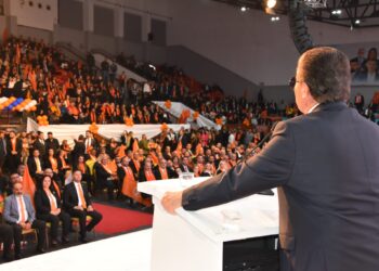 UBP “Güçlü Belediyeler Güçlü Gelecek” sloganıyla belediye başkanı ve meclis üyesi adaylarını tanıttı