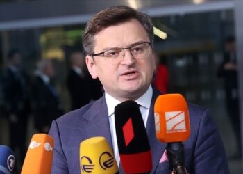 Ukrayna Dışişleri Bakanı: “Barış zirvesi” düzenlemeyi amaçlıyoruz