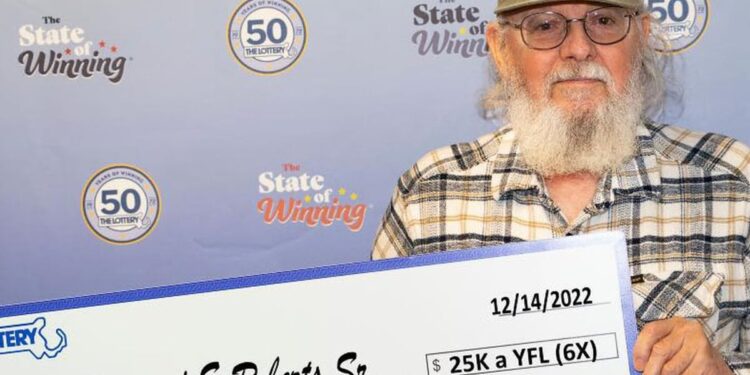 Vietnam gazisinin ABD’de aldığı 6 biletin 6’sına da büyük ikramiye vurdu