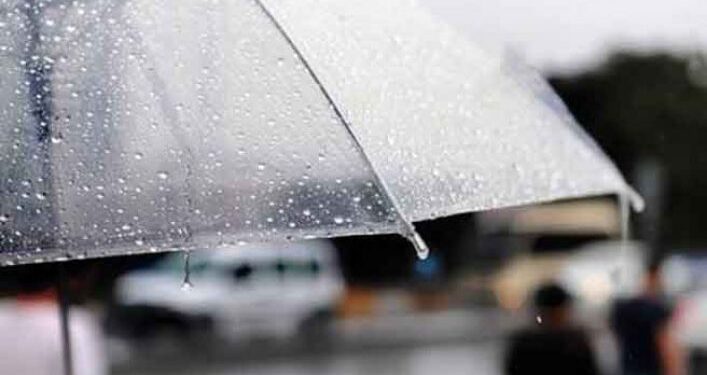 Pazartesiden, cumaya kadar yağmur bekleniyor