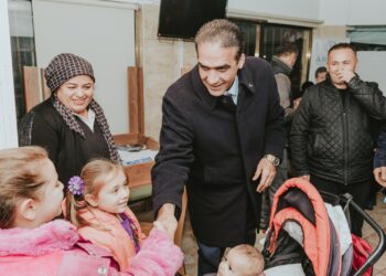 Gardiyanoğlu Lefkoşa’nın en büyük sorunlarından birinin temizlik olduğunu söyledi