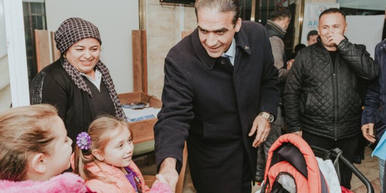 Gardiyanoğlu Lefkoşa’nın en büyük sorunlarından birinin temizlik olduğunu söyledi