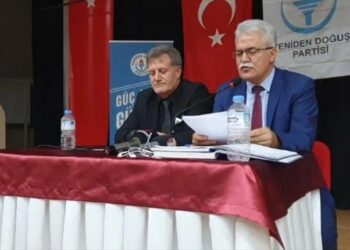 YDP MYK dün toplandı… İskele bölgesinde yeni görevlendirmeler yapıldı