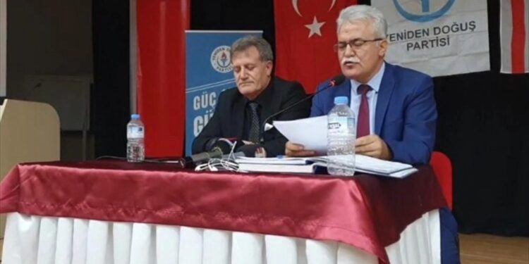 YDP MYK dün toplandı… İskele bölgesinde yeni görevlendirmeler yapıldı