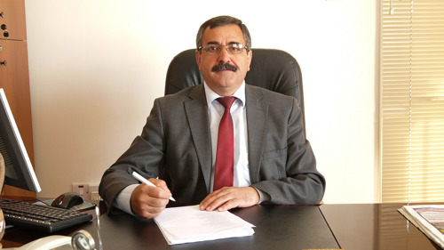 Dikmen Belediye Başkanı Yüksel Çelebi’ye silahlı saldırı