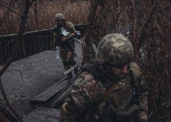 Zelenskiy: Ukrayna ordusunu gelecek yıla hazırlamaya devam ediyoruz