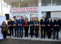 KKTC’NİN İLK MEYVE-SEBZE KURUTMA TESİSİ YEŞİLYURT’TA AÇILDI