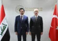 IRAK VE TÜRKİYE’DEN ORTAK “KALKINMA YOLU” PROJESİ
