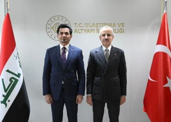 IRAK VE TÜRKİYE’DEN ORTAK “KALKINMA YOLU” PROJESİ