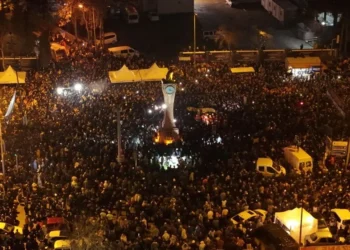 TÜRKİYE’DE “SESSİZ YÜRÜYÜŞ”