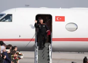 GEZERAVCI TÜRKİYE’DE: “BU SADECE BİR BAŞLANGIÇTI”