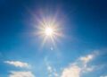 HAVA SICAKLIĞI 19-22 DERECE DOLAYINDA OLACAK