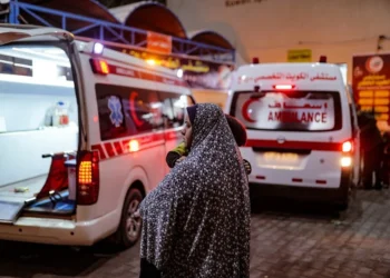 İSRAİL’DEN REFAH’A SALDIRI…YÜZLERCE ÖLÜ!