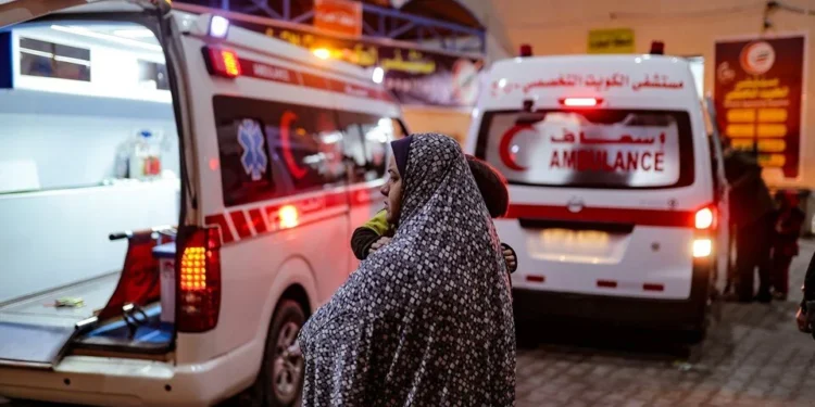 İSRAİL’DEN REFAH’A SALDIRI…YÜZLERCE ÖLÜ!