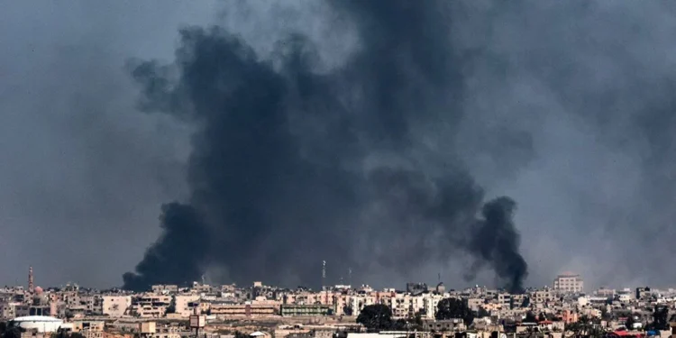 İSRAİL’İN REFAH KENTİNE SALDIRISINA DÜNYADAN TEPKİLER