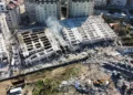 269 KİŞİYE MEZAR OLAN RÖNESANS REZİDANS SORUŞTURMASI TAMAMLANDI | BİLİRKİŞİ RAPORU: KİRİŞLER ELLE SÖKÜLEBİLİYORDU