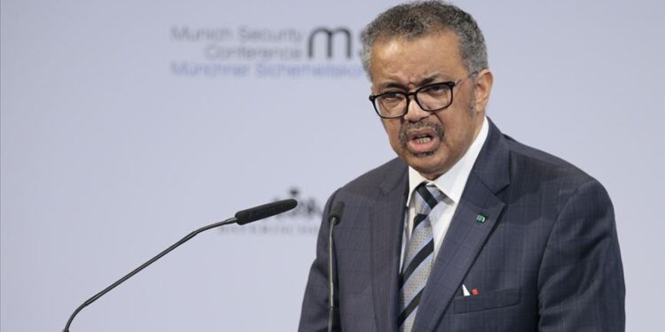 DSÖ’DEN ÜLKELERE ÇAĞRI: DÜNYA YENİ BİR SALGINA HAZIR DEĞİL