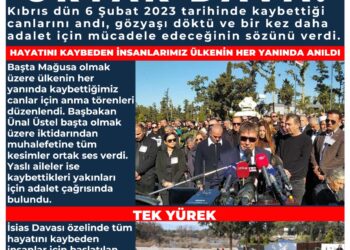 ORTAK ACI ORTAK DAVA!