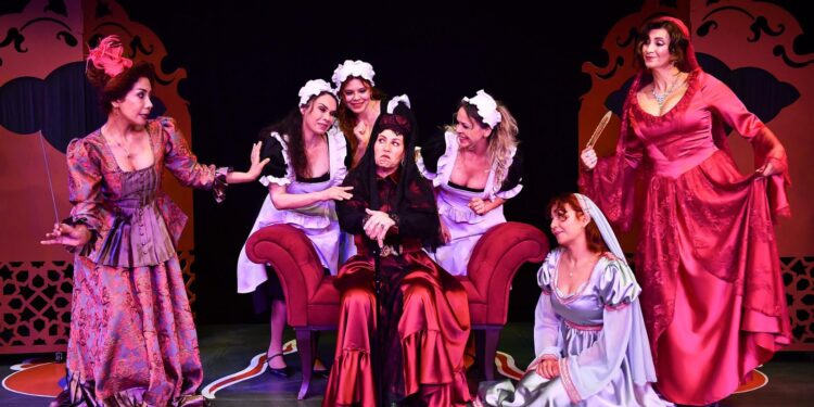 TARTÜF İZLEYİCİ İLE BULUŞTU