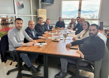 CTP İLE EL-SEN BİRLİKTE HAREKET ETME KARARI ALDI