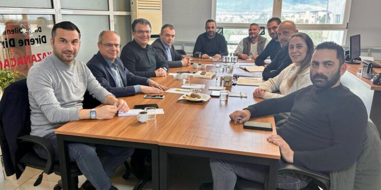 CTP İLE EL-SEN BİRLİKTE HAREKET ETME KARARI ALDI