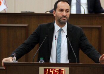 “SİZ GÜZELYURT’U VERMİŞSİNİZ HABERİNİZ YOK”