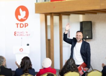 TDP’DE ÇELER DÖNEMİ