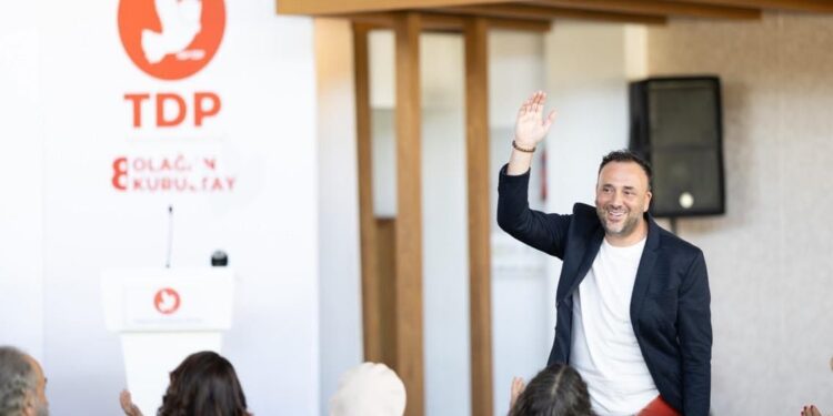 TDP’DE ÇELER DÖNEMİ