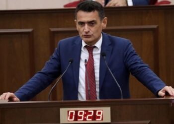 “BİRİLERİNİN CANI İSTEDİ DİYE ERKEN SEÇİM OLMAZ”
