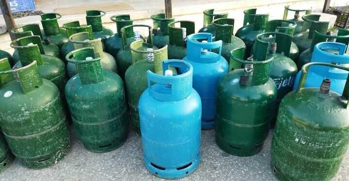 TÜP GAZA 25 TL’LİK ZAM!