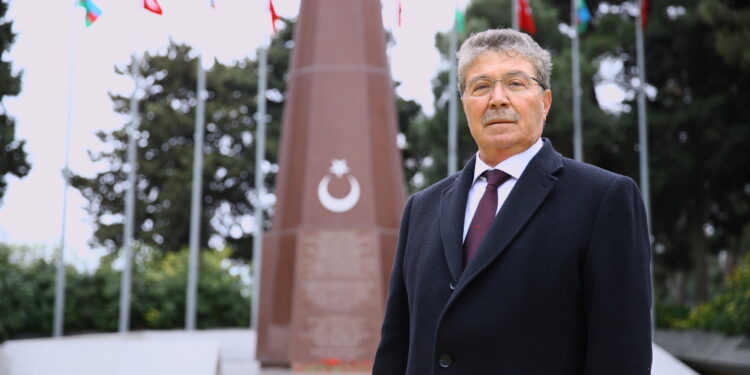 “ALİYEV’İN CUMHURBAŞKANI TATAR’I (TDT TOPLANTISINA) DAVET ETMESİ BİZLERİ ÇOK MUTLU ETMİŞTİR”