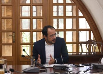 HRİSTODULİDİS ERDOĞAN’IN DA KIBRIS SORUNUNA MÜDAHİL OLMASINI İSTİYOR