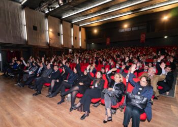 BAROLAR BİRLİĞİ GENEL KURULU YAPILDI… BAŞKAN YENİDEN ESENDAĞLI